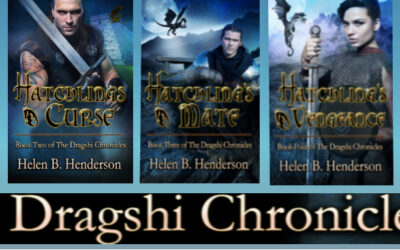 Black Friday ~ Cyber Monday with Hachling’s Mate by Helen Henderson