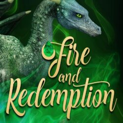 MFRW | Fire and Redemption by Helen Henderson