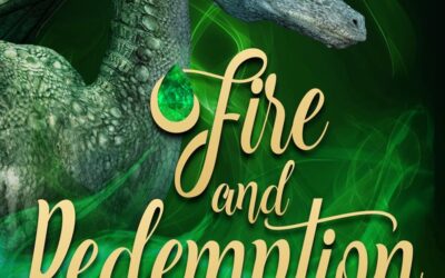 MFRW | Fire and Redemption by Helen Henderson