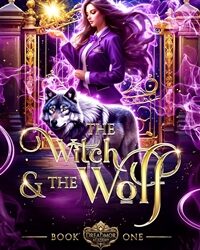 The Witch and the Wolf by Lisa Daniels