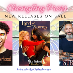Changling Press- May New Releases