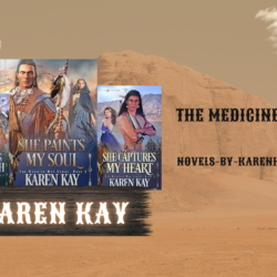 Karen Kay- The Medicine Man