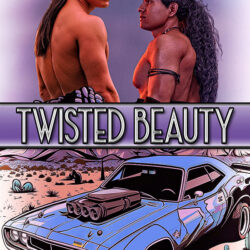 Twisted Beauty by Maggie Blackbird