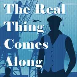 Until the Real Thing Comes Along by Chris Simon
