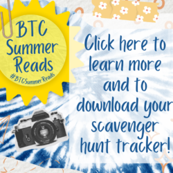 BTC Summer Reading Challenge Sweepstakes