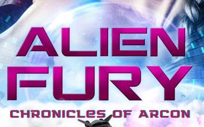 Alien Fury by Janice Seagraves