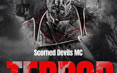 Terror by J.Hali Steele