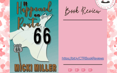 It Happened on Route 66 by Micki Miller
