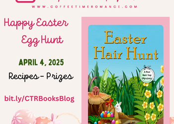 Easter Egg Treasure by Nancy J Cohen