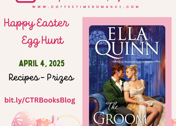 Spring Into Romance with Ella Quinn