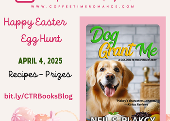 The Sweet Connection: Flan in Dog Grant Me by Neil Plakcy