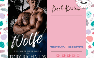 Wolfe by Tory Richards