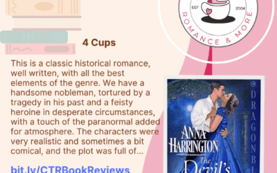 The Devil’s Own Duke by Anna Harrington