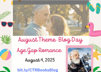 Why I Love Age Gap Romance