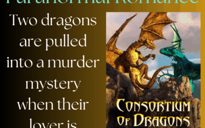 Consortium of Dragons by Emily Carrington & $10.00 Changeling Press Gift Code!