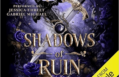 NEW Shadows of Ruin by Anna Applegate