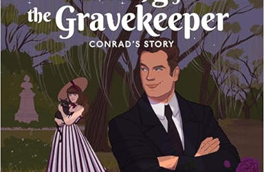 Falling For the Gravekeeper: Conrad’s Story by Gena Showalter