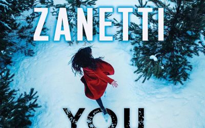 You Can Scream (A Laurel Snow Thriller) by Rebecca Zanetti