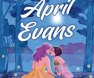 Get Over It, April Evans by Ashley Herring Blake
