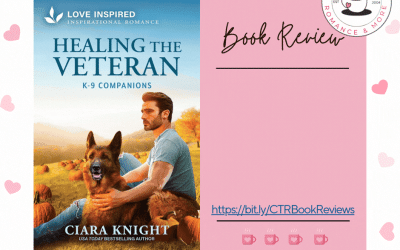 Healing the Veteran by Ciara Knight