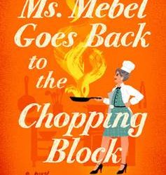 Ms. Mebel Goes Back to the Chopping Block by Jesse Q. Sutanto