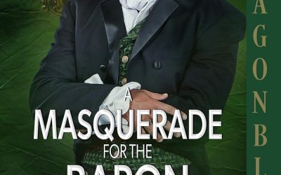 A Masquerade for the Baron by Ruth A. Casie