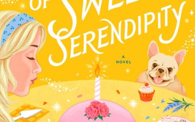 A Sprinkle of Sweet Serendipity by Rachel Linden