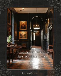 Portrait Gallery at Hartleigh Hall