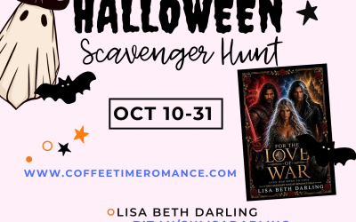 Halloween Scavenger Hunt – Lisa Beth Darling