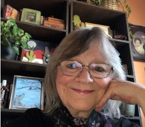 #ShowItOffSaturday AUTHOR Gail Knezevich – A Whisper on the Wind