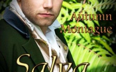 Salva Me by Autumn Montague