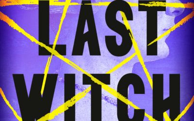 The Last Witch by C.J. Cooke