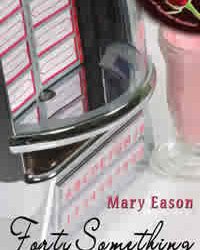 Forty Something – Available now at The Wild Rose Press