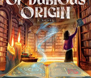 Witches of Dubious Origin by Jenn McKinlay
