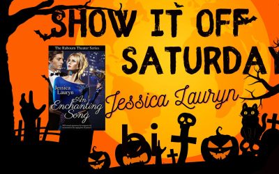 Show it off Saturday:  An Enchanting Song by Jessica Lauryn