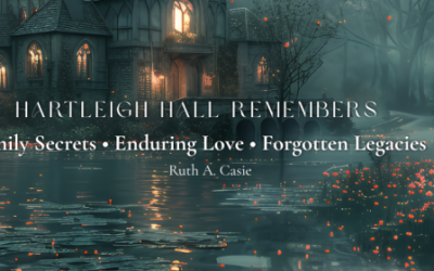 The Houses We Never Forget – Ruth A. Casie