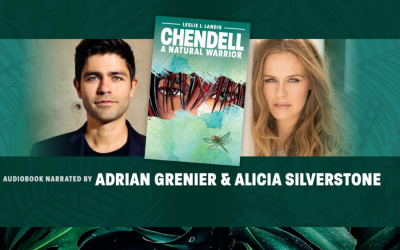 CHENDELL: A Natural Hero Audiobook Narrated by Celebrity Environmental Activists